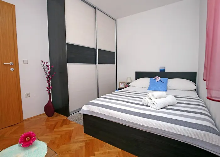 Apartamento Top Apartment Kaštela