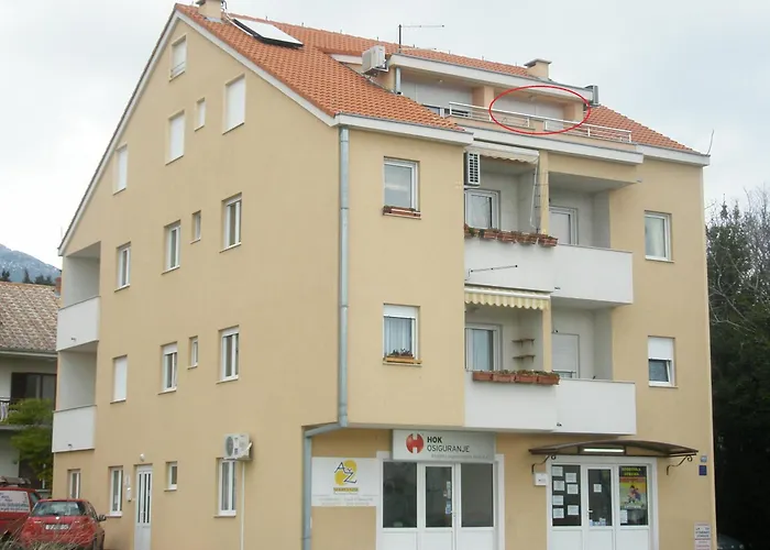 Top Apartment * Kaštela