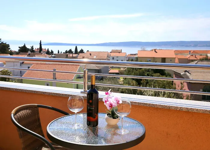 Top Apartment * Kaštela